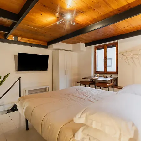 Apartmán Duplex Trastevere With Courtyard