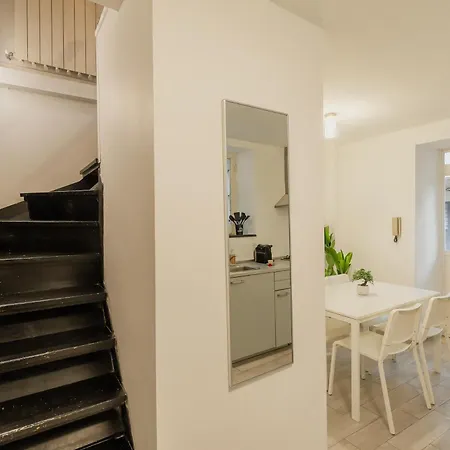 Apartmán Duplex Trastevere With Courtyard *