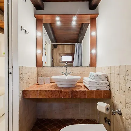 Apartmán Duplex Trastevere With Courtyard Řím