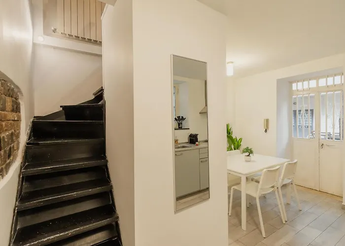 Apartamento Duplex Trastevere With Courtyard *